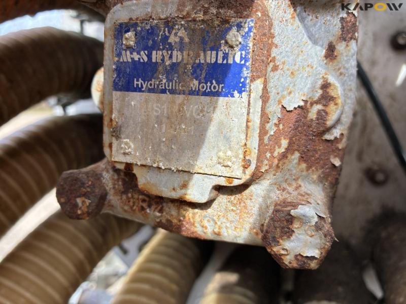 Intertech agro disc nedfælder 32