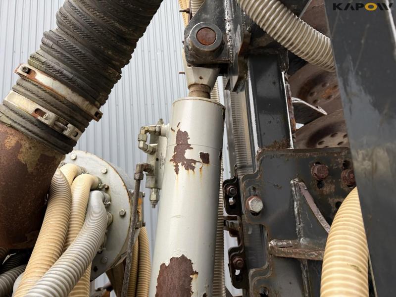 Inter Tech J-disk 7,5 meter disc nedfælder 13