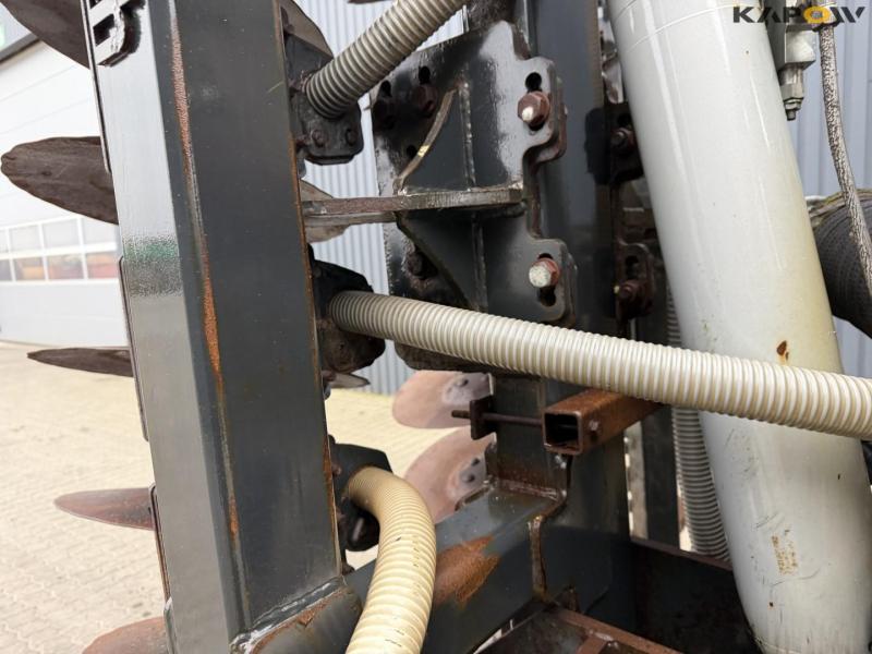 Inter Tech J-disk 7,5 meter disc nedfælder 18