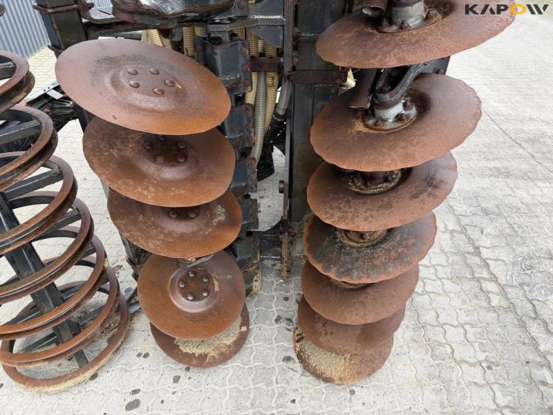 Inter Tech J-disk 7,5 meter disc nedfælder 32