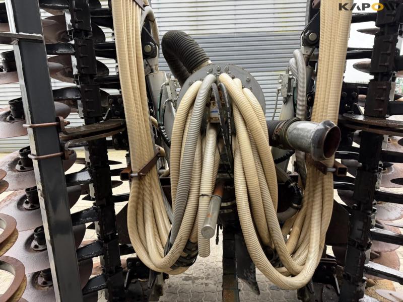 Inter Tech J-disk 7,5 meter disc nedfælder 33