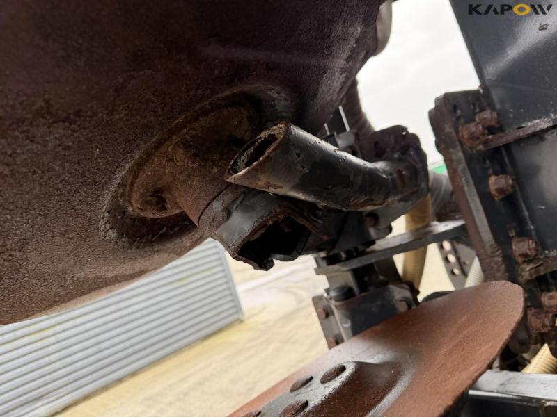 Inter Tech J-disk 7,5 meter disc nedfælder 42