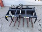 Intertech overfaldsgreb med Eurotrac hitch 2