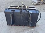 Intertech overfaldsgreb med Eurotrac hitch 6