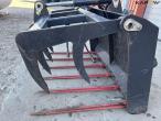 Intertech overfaldsgreb med Eurotrac hitch 9