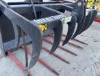 Intertech overfaldsgreb med Eurotrac hitch 15