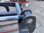 Intertech overfaldsgreb med Eurotrac hitch 18
