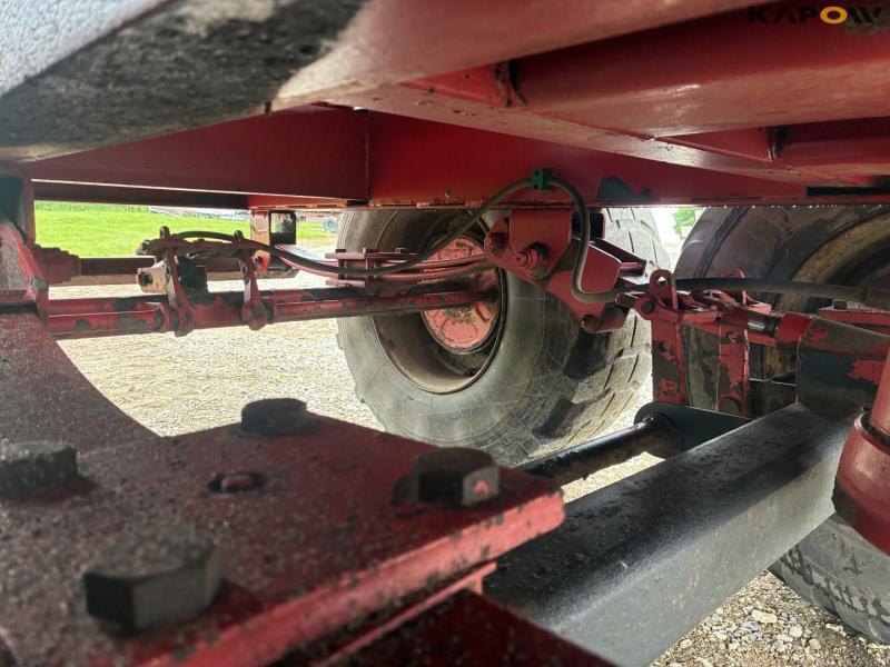 Into HBT 1200 vogn 21