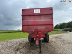 Into HBT 1200 vogn 2