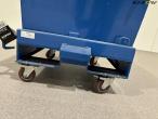 Intra Tippo 150 blue materiale tip container 3