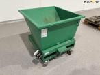 intra Tippo 150 green materiale tip container 2