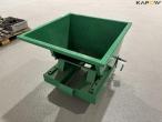 intra Tippo 150 green materiale tip container 4