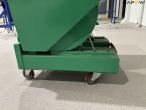 intra Tippo 150 green materiale tip container 12