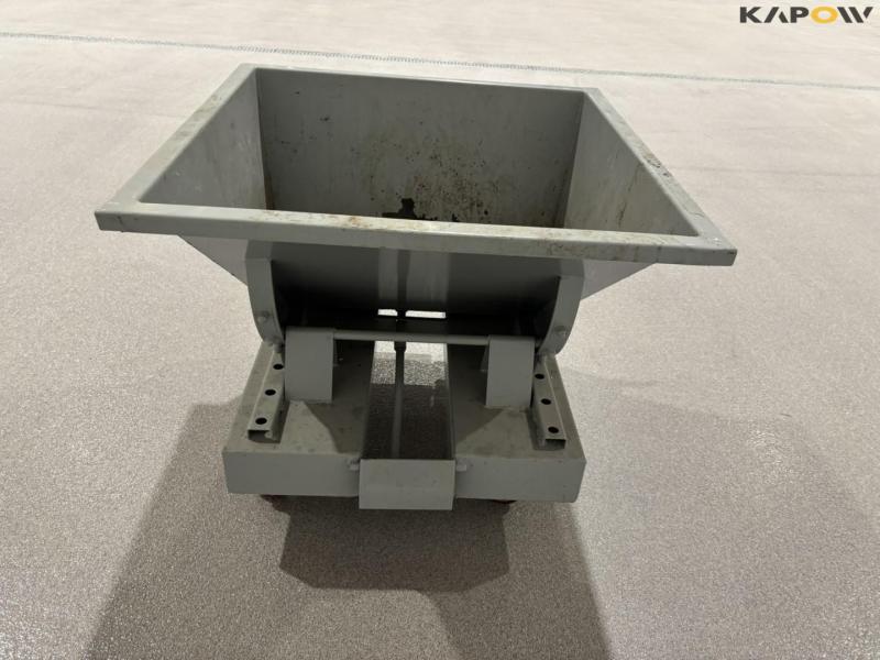 Intra Tippo 150 grey materiale tip container 6