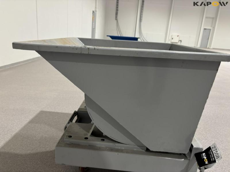 Intra Tippo 150 grey materiale tip container 15