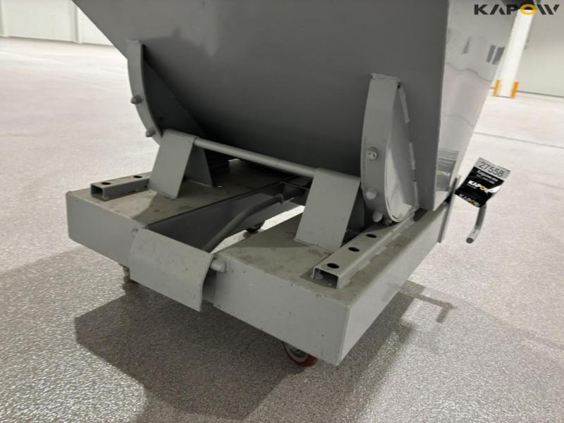 Intra Tippo 150 grey materiale tip container 16