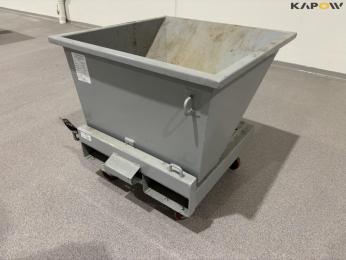 Intra Tippo 150 grey materiale tip... 