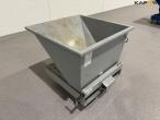 Intra Tippo 150 grey materiale tip container 3