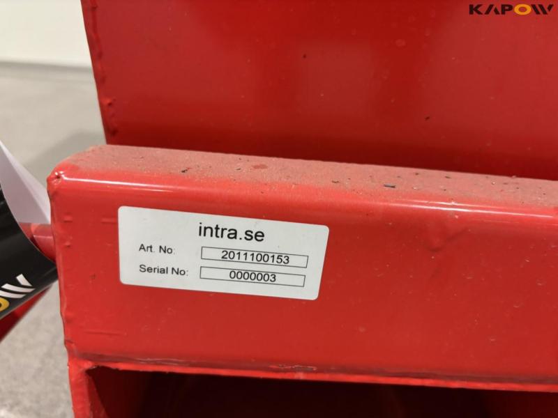 intra Tippo 150 red materiale tip container 9