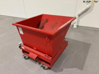 intra Tippo 150 red materiale tip... 