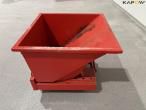intra Tippo 150 red materiale tip container 7