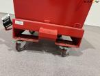 intra Tippo 150 red materiale tip container 8