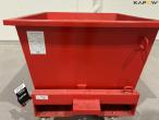 intra Tippo 150 red materiale tip container 10