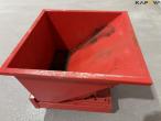 intra Tippo 150 red materiale tip container 17