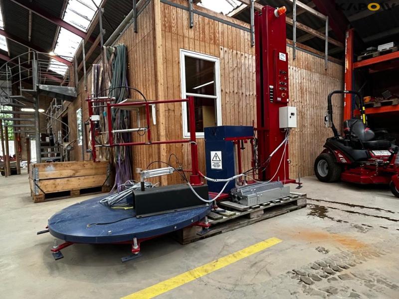Intrade palleomvikler 1