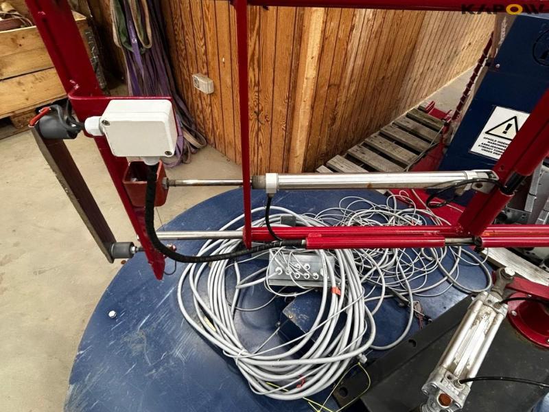 Intrade palleomvikler 14