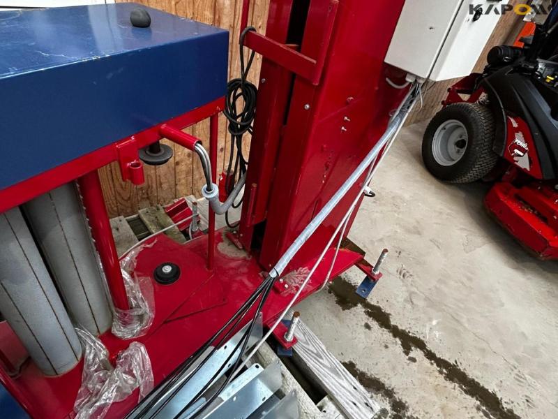 Intrade palleomvikler 16