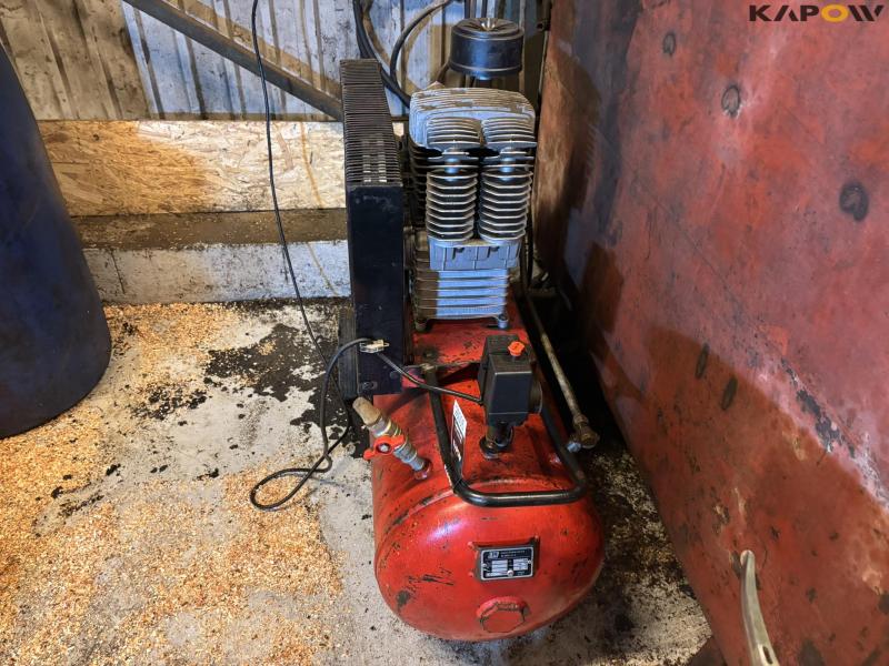 IPL kompressor 150 liter 3