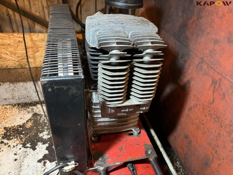 IPL kompressor 150 liter 9