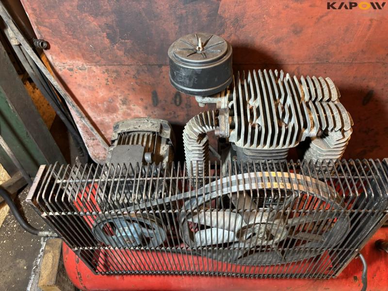 IPL kompressor 150 liter 10