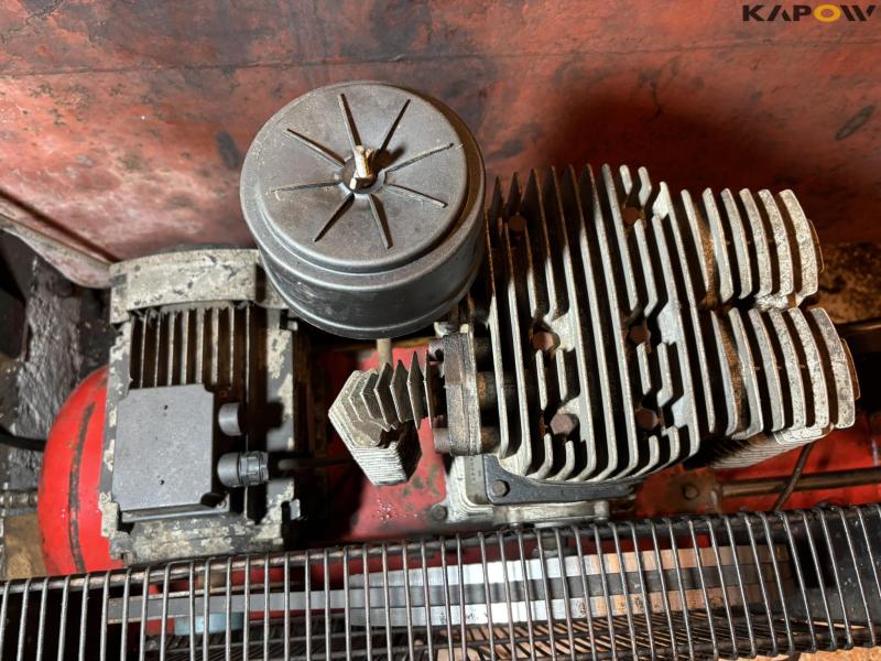 IPL kompressor 150 liter 11