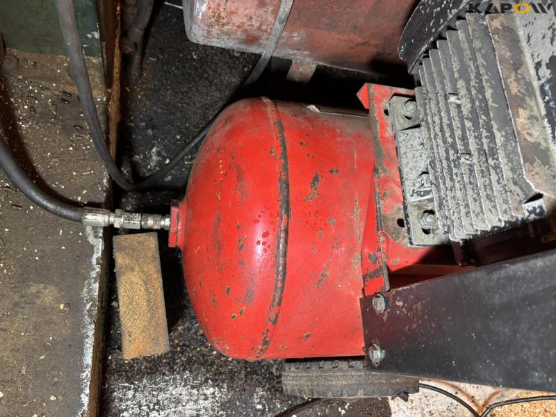 IPL kompressor 150 liter 13