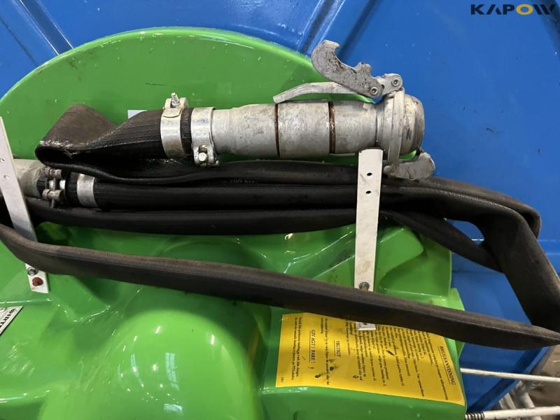 Irtec 50 PBT vandingsmaskine 12