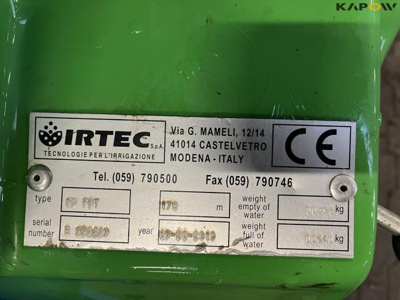 Irtec 50 PBT vandingsmaskine 13