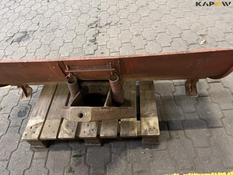 Iseki 2140 kompakt traktor med redskaber 44