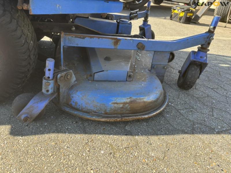 Iseki SF230 redskabsbærer 20