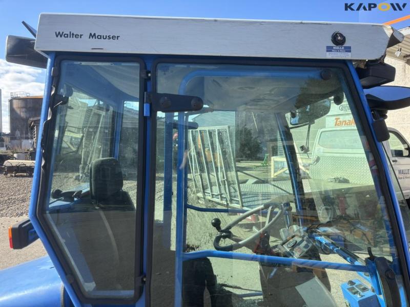 Iseki SF230 redskabsbærer 26