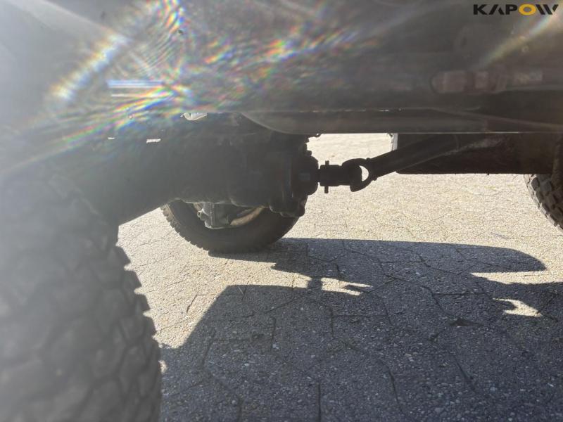 Iseki SF230 redskabsbærer 28