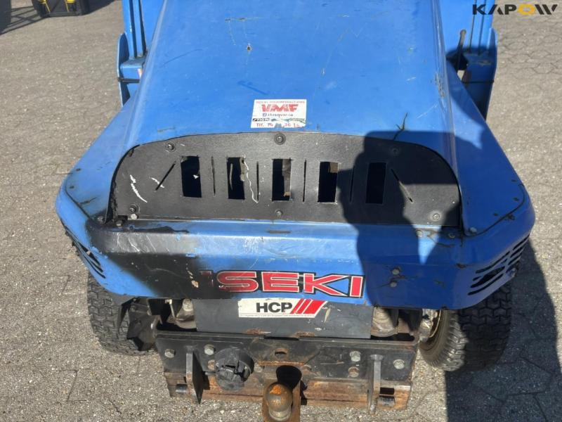 Iseki SF230 redskabsbærer 36