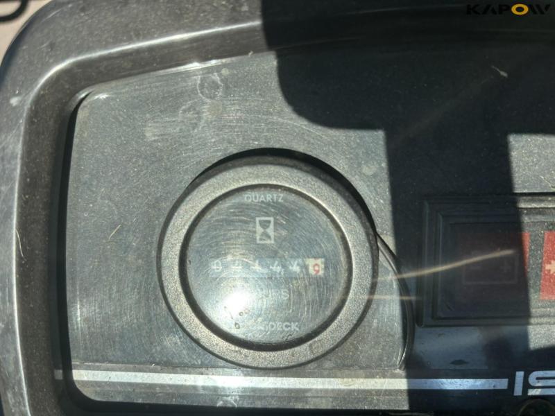 Iseki SF230 redskabsbærer 57