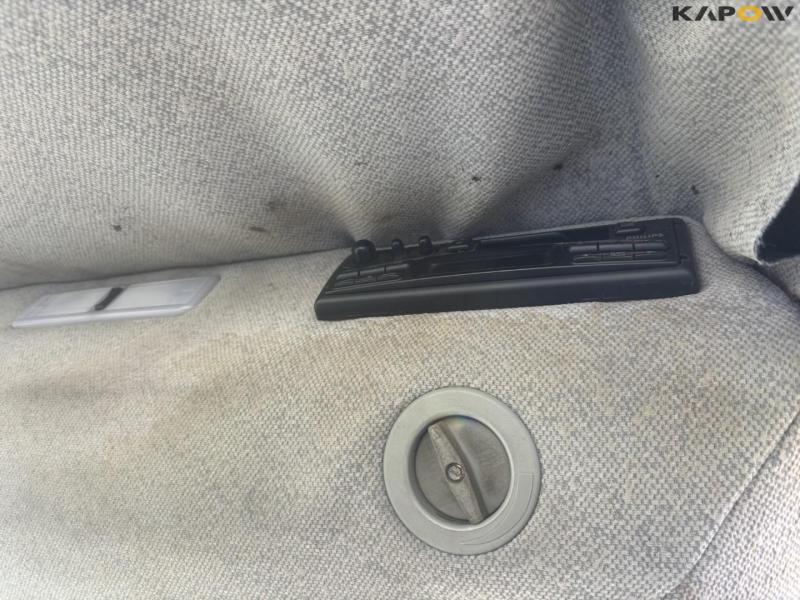 Iseki SF230 redskabsbærer 60