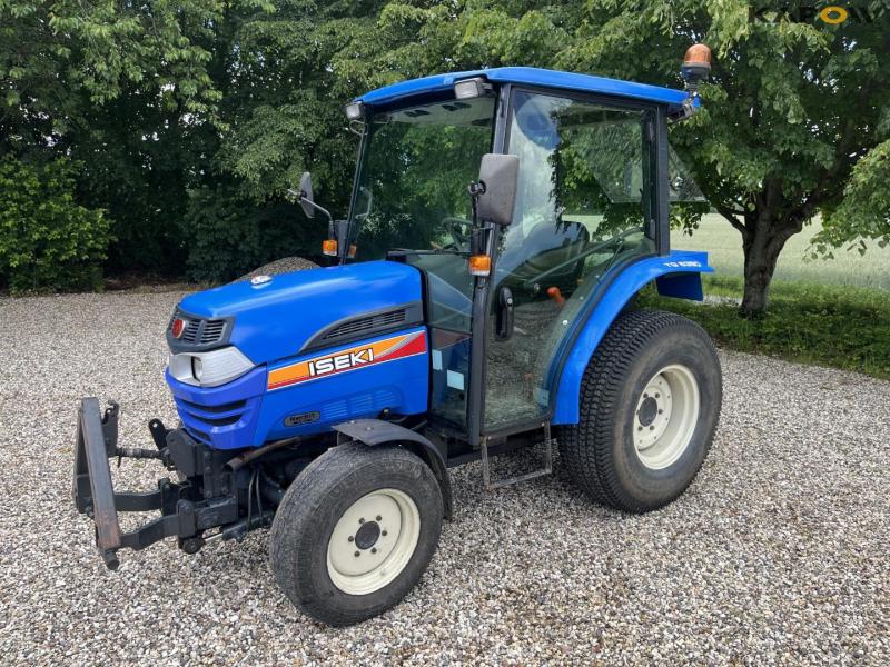 Iseki TG5390 kompakt traktor 1