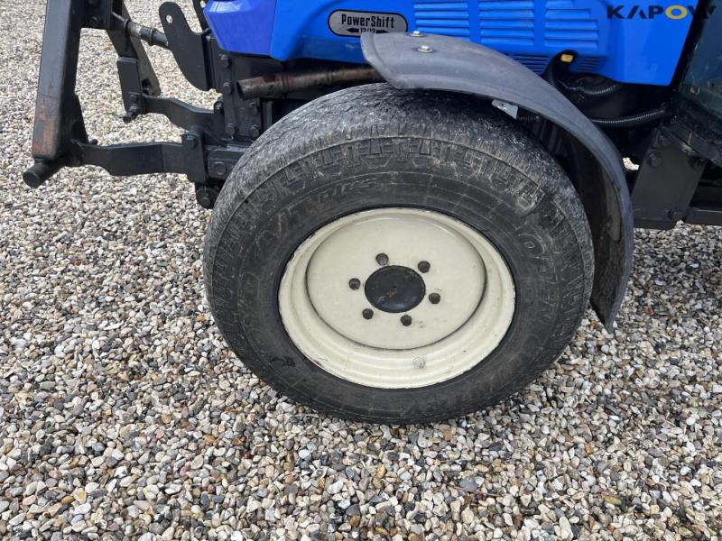 Iseki TG5390 kompakt traktor 9