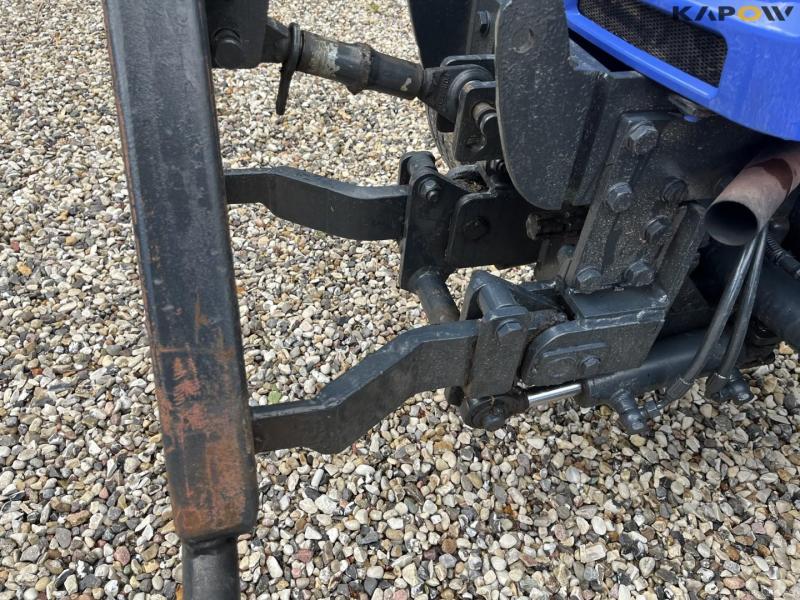 Iseki TG5390 kompakt traktor 11