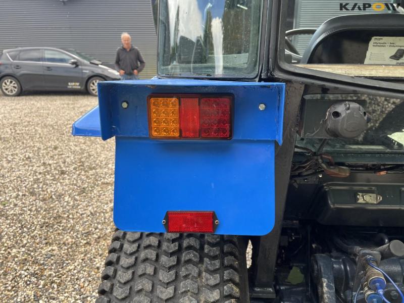 Iseki TG5390 kompakt traktor 20