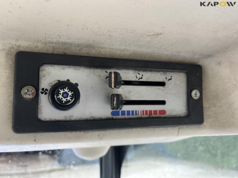 Iseki TG5390 kompakt traktor 41